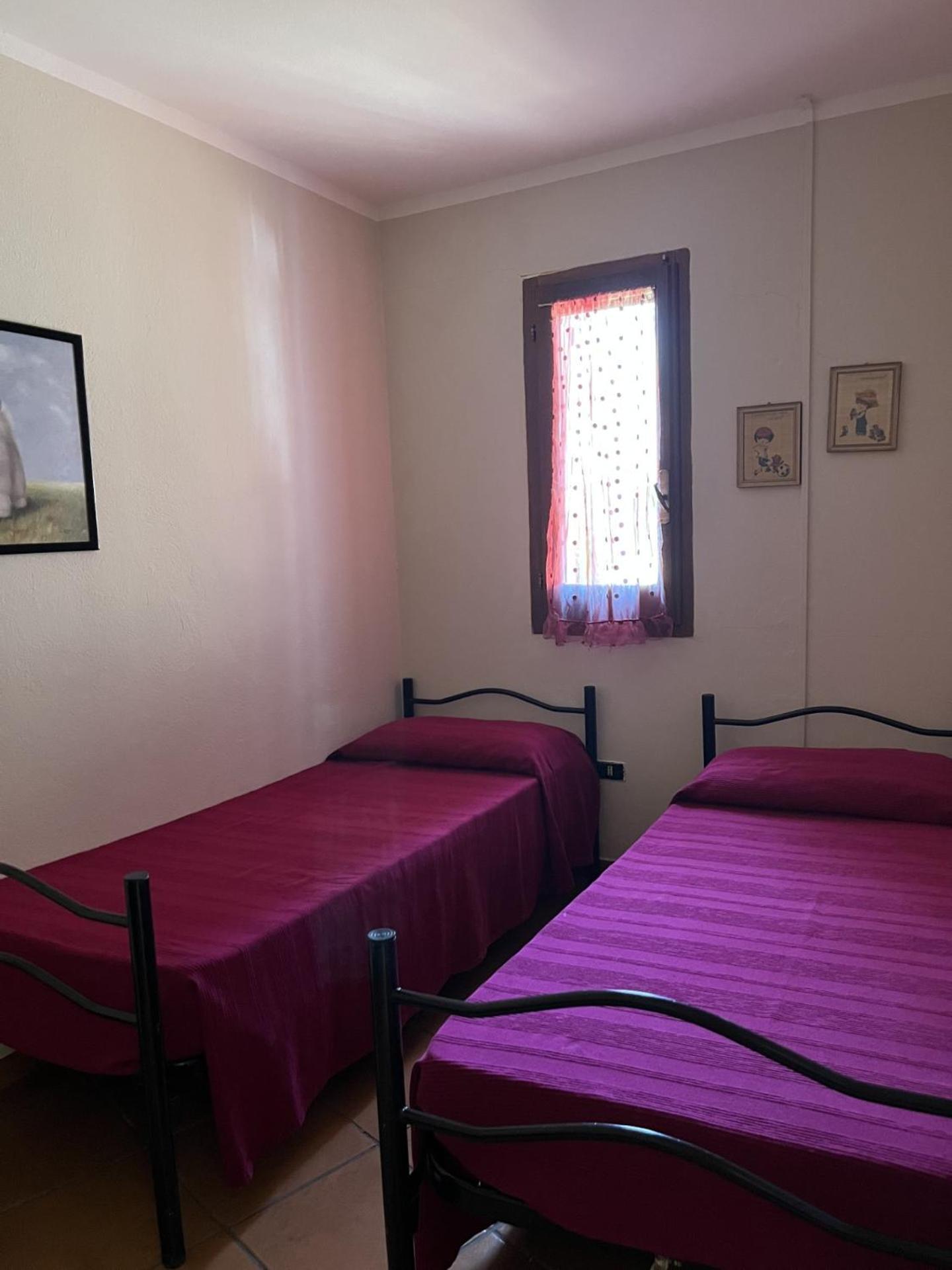 Villa Mediterraneo Chia Kültér fotó